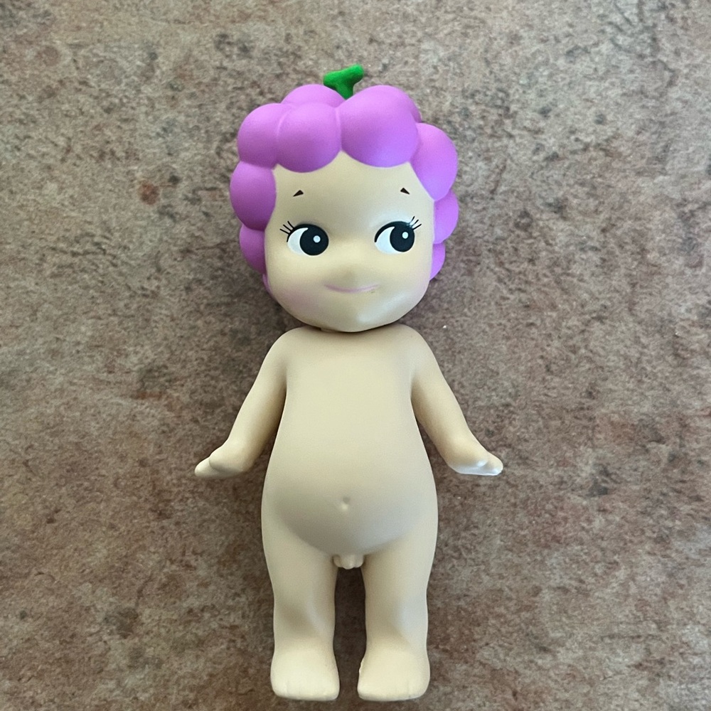 Sonny Angel Grape Figure Fruit Series
